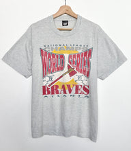Load image into Gallery viewer, 1991 MLB Atlanta Braves T-shirt (XL)