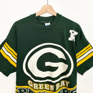 90s NFL Green Bay Packers T-shirt (XL)