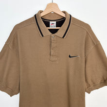 Load image into Gallery viewer, 90s Nike polo (XL)