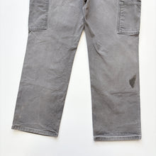 Load image into Gallery viewer, Carhartt Carpenter Jeans W34 L30