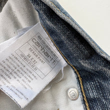 Load image into Gallery viewer, Carhartt Bexar Jeans W36 L32