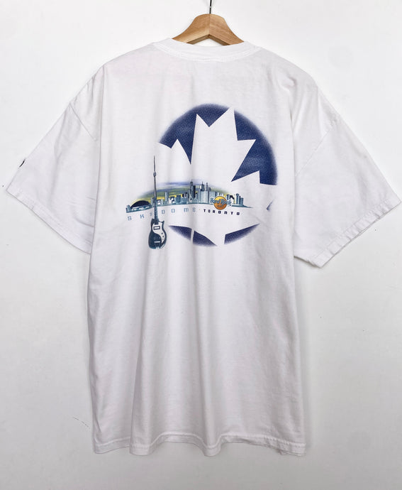 90s Hard Rock Cafe Toronto T-shirt (XL)