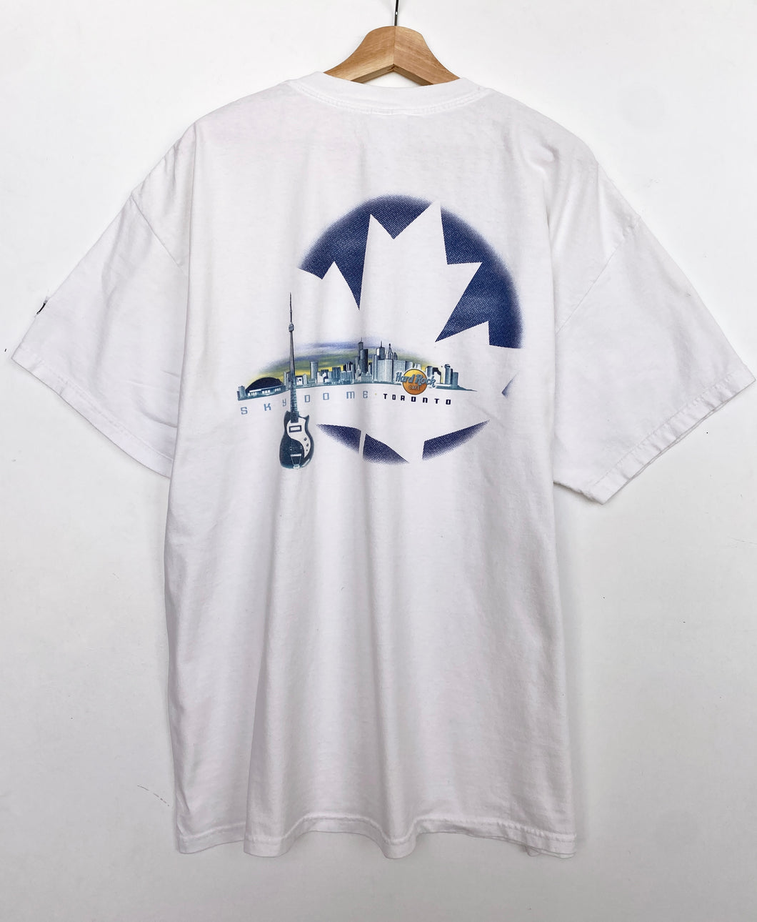 90s Hard Rock Cafe Toronto T-shirt (XL)