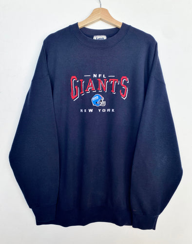 90s Lee NFL New York Giants Sweatshirt (2XL
