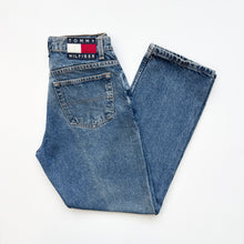 Load image into Gallery viewer, 90s Tommy Hilfiger Jeans W28 L30