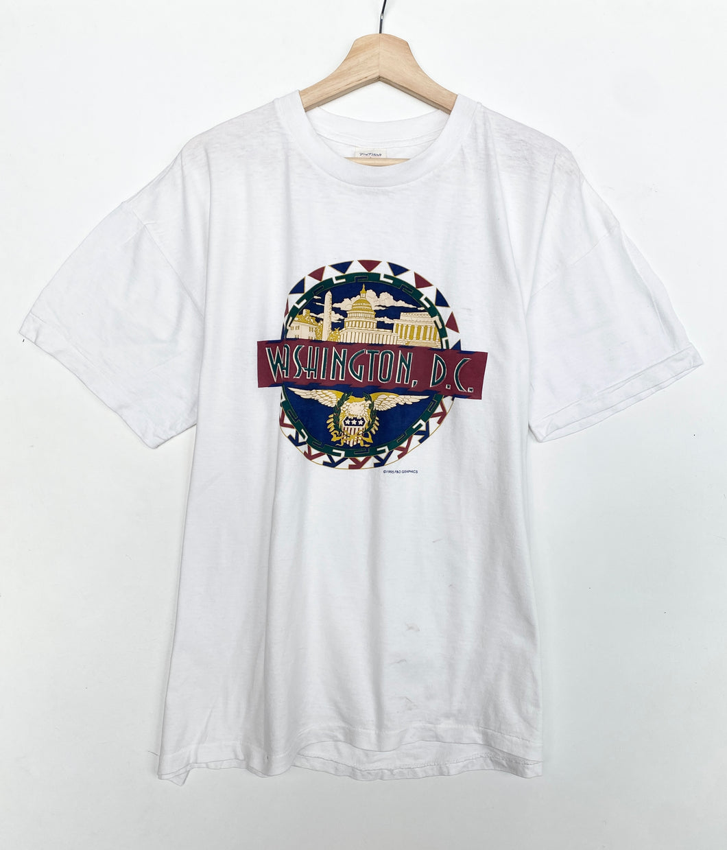Washington T-shirt (XL)