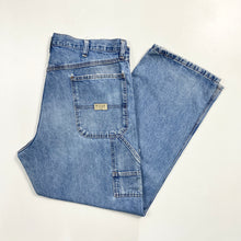 Load image into Gallery viewer, Wrangler Carpenter Jeans W36 L30
