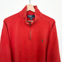 Load image into Gallery viewer, Ralph Lauren 1/4 Zip (XL)