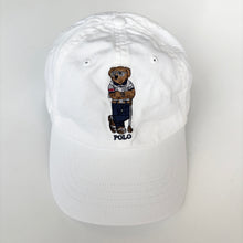 Load image into Gallery viewer, Polo Bear Ralph Lauren Cap