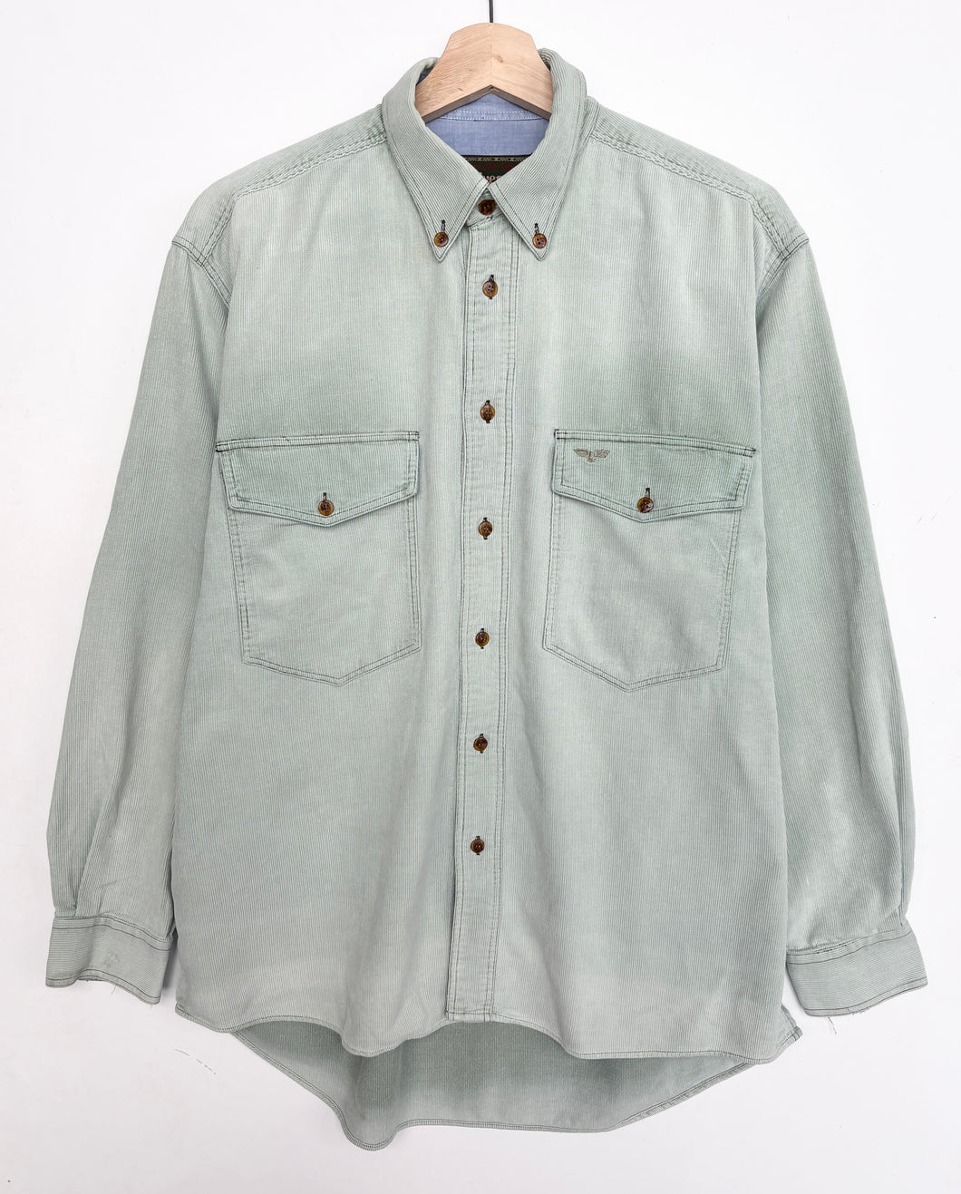 90s Corduroy Shirt (L)