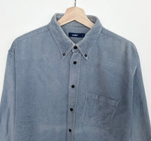 Load image into Gallery viewer, 90s Corduroy Shirt (L)