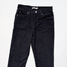 Load image into Gallery viewer, Levi’s Corduroy Trousers W28 L28