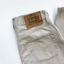 Load image into Gallery viewer, 90s Levi’s 551 W30 L32