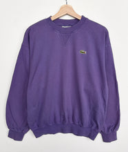 Load image into Gallery viewer, 90s Lacoste Sweatshirt (S)
