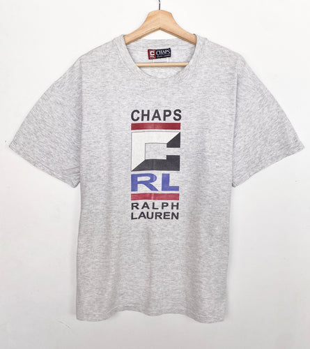 90s Chaps Ralph Lauren T-shirt (M)