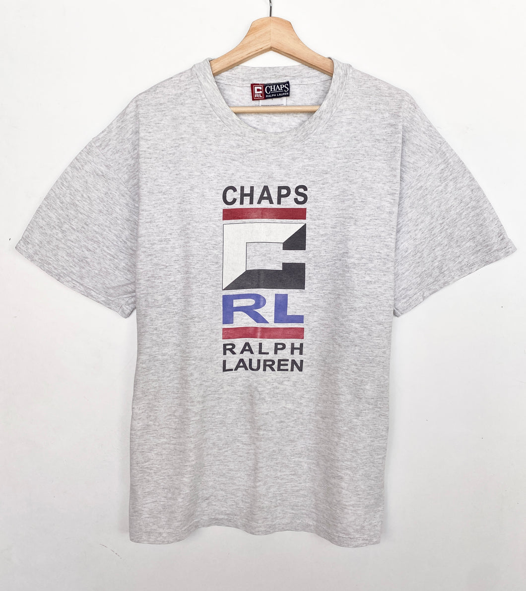 90s Chaps Ralph Lauren T-shirt (M)
