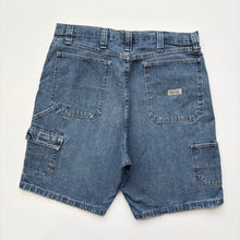Load image into Gallery viewer, 90s Wrangler Carpenter Shorts W36