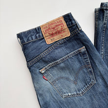 Load image into Gallery viewer, Levi’s 501 W32 L34