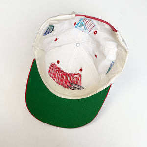 1995 Atletico Madrid Looney Tunes Cap