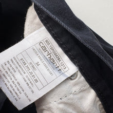 Load image into Gallery viewer, Carhartt Carpenter Shorts W34