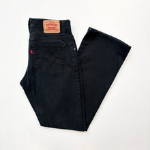 Load image into Gallery viewer, Women’s Levi’s 550 Boot Cut Jeans W30 L32
