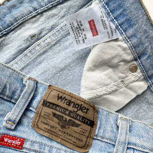 Wrangler Denim Shorts W38