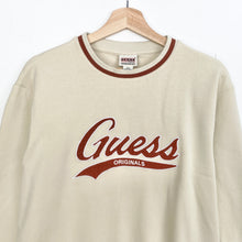 Load image into Gallery viewer, Guess Sweatshirt (S)