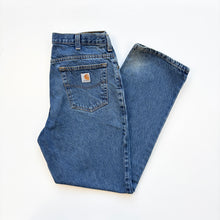 Load image into Gallery viewer, Carhartt Jeans W34 L32
