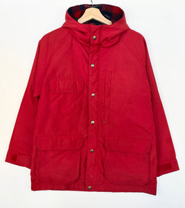 Women’s 90s Woolrich Parka Coat (M)
