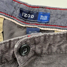 Load image into Gallery viewer, Izod Cords W38 L32