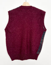 Load image into Gallery viewer, Women’s Ralph Lauren Wool Sweater Vest (XL)