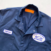Load image into Gallery viewer, San Francisco Automotive Boiler Suit (XL)