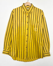 Load image into Gallery viewer, 90s Striped Shirt (M)