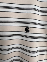 Load image into Gallery viewer, Carhartt Striped T-shirt (L)