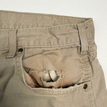Load image into Gallery viewer, Carhartt Carpenter Jeans W40 L32