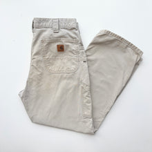 Load image into Gallery viewer, Carhartt Carpenter Jeans W36 L32