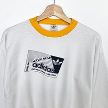 Load image into Gallery viewer, 80s Adidas Sweatshirt (XS)