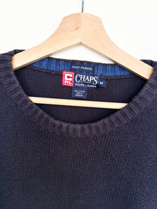 90s Chaps Ralph Lauren Jumper (M)