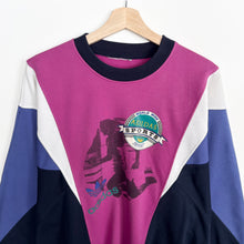 Load image into Gallery viewer, Rare 80s Adidas Sweatshirt (L)