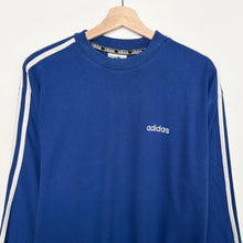Load image into Gallery viewer, 90s Adidas Long Sleeve T-shirt (M)