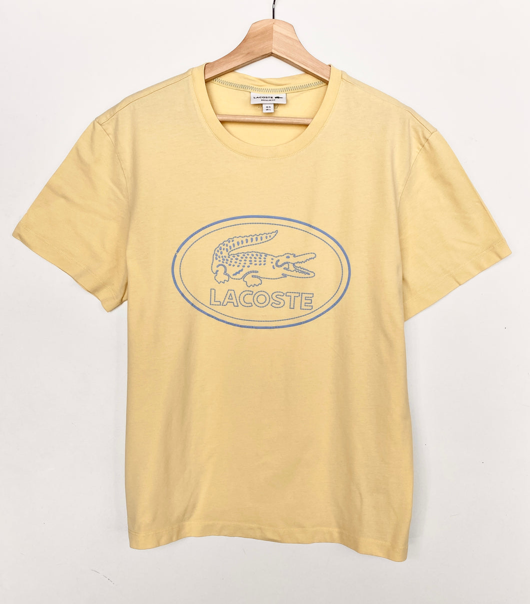 Women’s Lacoste T-shirt (L)