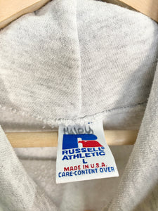 90s Russell Athletic College Hoodie (L)
