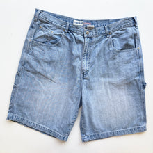 Load image into Gallery viewer, Carpenter Denim Shorts W42