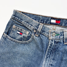 Load image into Gallery viewer, 90s Tommy Hilfiger Jeans W28 L30