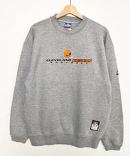 Load image into Gallery viewer, NFL Cleveland Browns Sweatshirt (M)