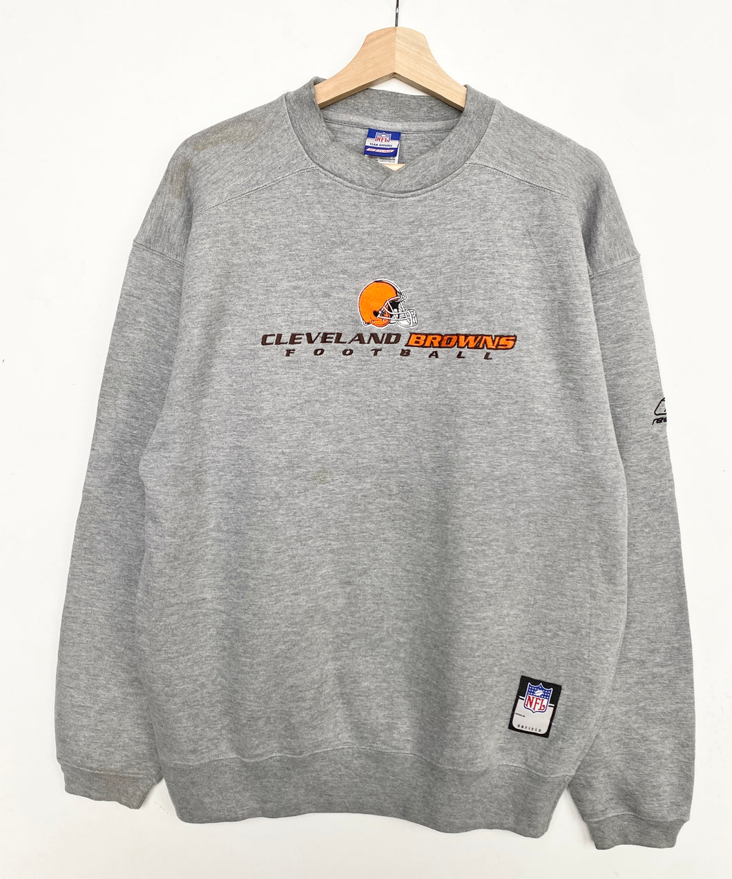 NFL Cleveland Browns Sweatshirt (M)