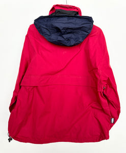 90s Chaps Ralph Lauren Pullover Coat (M)