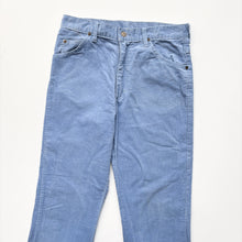 Load image into Gallery viewer, 90s Lee Corduroy Trousers W31 L34