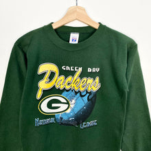 Load image into Gallery viewer, Women’s 90s NFL Green Bay Packers Sweatshirt (XS)