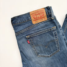 Load image into Gallery viewer, Levi’s 511 W34 L30